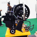 AA4C latest rim repair machine  Alloy/Steel  Rim STRAIGHTENING MACHINE AA-RSM595